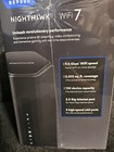 Netgear Nighthawk  be9300-1azpas  - Wifi 7 Tri-band Router  9 3 Gbps   Nib