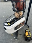 Dr Dish Home Basketball Shooting Machine     