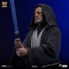 Iron Studios Star Wars A New Hope Darth Vader Vs Obi-wan 1 10 Ccxp 2025 Statue