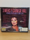 Liza Minnelli At Carnegie Hall  the Complete Concert  By Liza Minnelli  cd    