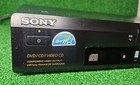 Sony Dvp-s360 Cd   Dvd Player Digital Cinema Sound No Remote - Tested Working