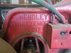 Hendley Iron Worker Punch And Shear Hp 5hp 220 440v 3ph