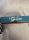 Folding Binoculars Collapsible Vintage Crystar Sport Glasses Made In Japan 1950s