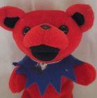 Grateful Dead Vintage Liquid Blue Bean Bear Bertha Winterland 5 30 71 Rare