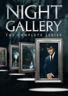 Night Gallery  The Complete Series  dvd  10-disc Set  Free Shipping New   Sealed