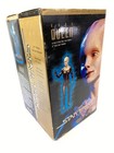 Vtg Star Trek Borg Queen 12    Figurine W Box 1997 Playmates Toys Charity Ds31