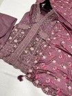 Pakistani Indian Suit Bollywood Designer Salwar Kameez Dress Wedding Wear Gown