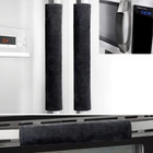 Anti-static Refrigerator Door Handle Covers Oven Handle Cover Kitchen Accessory