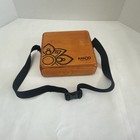 Kandu Mashbox Wearable Wooden Drum Shaker Cajon W  Strap Portable Percussion