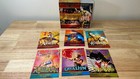 Cirque Du Soleil Anniversary Collection 1984-2005 12 Dvd Box Set W  6 Postcards