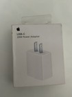 Oem Genuine Original Apple Ipad 20w Usb-c Wall Charger Cube free Shipping
