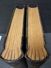 Rare Early Scott International Black Album 20th Century Volume 1 - 2 Collection