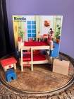 Selecta Ronda Line Dollhouse Furniture Children   s Room 1 12