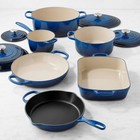 Le Creuset Signature Enameled Cast Iron 10-piece Cookware Set  Lapise  Free