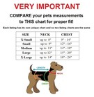 Dog Harnes   Leash Cat Puppy Soft Meshvest Adjustable Small   Medium Pet Xs - Xl