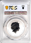 2017-p Australia Year Of The Rooster 50c-1 2oz 99 99  Silver Coin Pcgs Ms 69