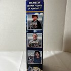 Talking Wrestling Ring Announcer Action Figure