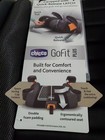 New  Chicco Gofit Plus Backless Booster Car Seat 40-110 Lbs Quick-release Latch 