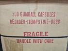  500 Pcs  Vending Machine Capsules Gumball Machine Capsule Toys