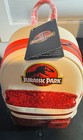 Grail Loungefly Jurassic Park Red Sequin Mini Backpack Le Exclusive Bnwt
