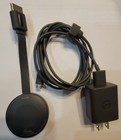 Google Chromecast  2nd Generation  Hd Media Streamer - Black 