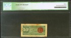 Colombia  10 Cents  2 January 1893   pick  221a   Icg30  stains Top And Right