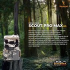 Browning Pro Scout Max Hd Dual Sim Cellular Trail Camera - Ovix Camo 2024