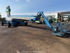 2014 Genie Sx-180 180  4wd Diesel Telescopic Boom Lift Man Generator Bidadoo