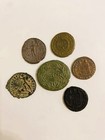 Ancient Roman Coins Lot Of 6   Nice Augustus   Authentic Collectors Starter Set