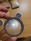 Lot Of Vintage Lens Filters 