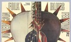 American Folk Blues Festival Rare Vintage Original Frankfurt 1972 Poster Kieser