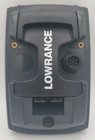 Lowrance Hook3x Fish Finder No Power Cord Main Unit Only Used