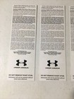 2 Notre Dame Vs Navy 2019 Football Tickets   Complete   Stubs  Collectibles 