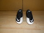 New Nike Speed Td Football Cleats Shoes Nib Size 15 Black white Model 396237 001