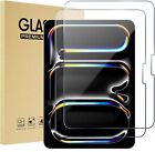 Tempered Glass For Ipad Air 11 Air 13 Pro 11 Pro 13 Screen Protector M4 M3 M2