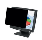 Fellowes Privascreen Blackout Privacy Filter For 14 1  Inch Monitors Crc48006
