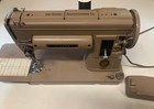 Vintage 1950s Singer 301a Sewing Machine Heavy Duty  Made In Usa