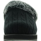 Skechers Womens Keepsakes Ice Angel Black Clog Slippers 11 Medium  b m  7061