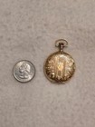 Antique Elgin Small Pocket Watch 290 Grade  16 Size  7 Jewel