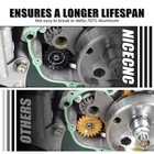 Nicecnc Oil Pump Drive Gear For Honda Trx 450 R Kick Start 2006 2007 2008 2009