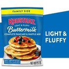 Krusteaz Complete Buttermilk Pancake And Waffle Mix  Light   Fluffy  5 Lb Bag 