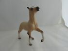 Vtg Hagen Renaker Palomino Dw Mustang Horse Figurine Don Cortez Tri Color Eyes