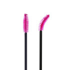 100pcs Disposable Eyelash Brushes  Mascara Wands Applicator Makeup Kits  Eyelash