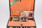 Selmer Series 10s Clarinet Bb Professional Mif W case Mouthpiece Used Fmjp d7295