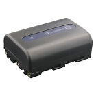 Kastar Lcd Dual Charger Battery For Sony Np-fm50 Sony Cyber-shot Dsc-f828 Dsc-r1