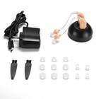 Msa Pro Personal Amplifier 2 Pack Lightweight Sound Booster Beige- Free Shipping