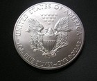 2015 American Silver Eagle 1 Oz  999 Fine Silver Dollar Ase Uncirculated bu