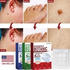 Microneedle Botanic Skin Tag   Acne Patch Skin Tag Remover Patches 9pcs Hot 2025