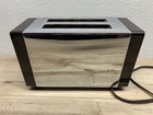 Vtg 1970s Toastmaster B720b Double Slice Pop Up Electric Toaster Works Great