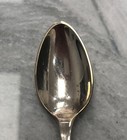 Set Of 2  925 Sterling Silver Teaspoons